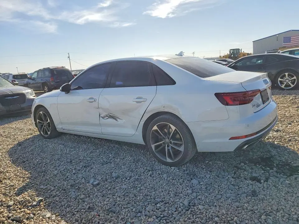 2019 AUDI A4 PREMIUM  