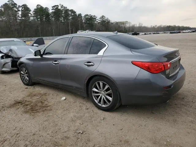 2017 INFI Q50 BASE   