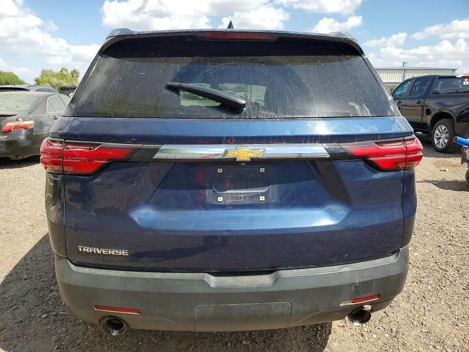 2023 CHEVROLET TRAVERSE LS  