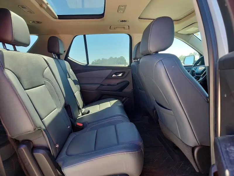2019 CHEVROLET TRAVERSE LT  