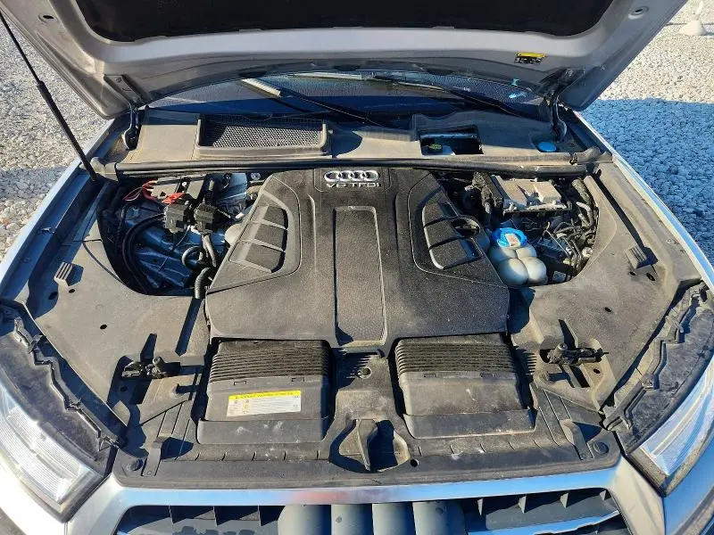 2017 AUDI Q7 PREMIUM PLUS  