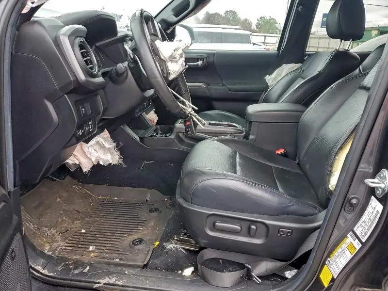 2022 TOYOTA TACOMA DOUBLE CAB  