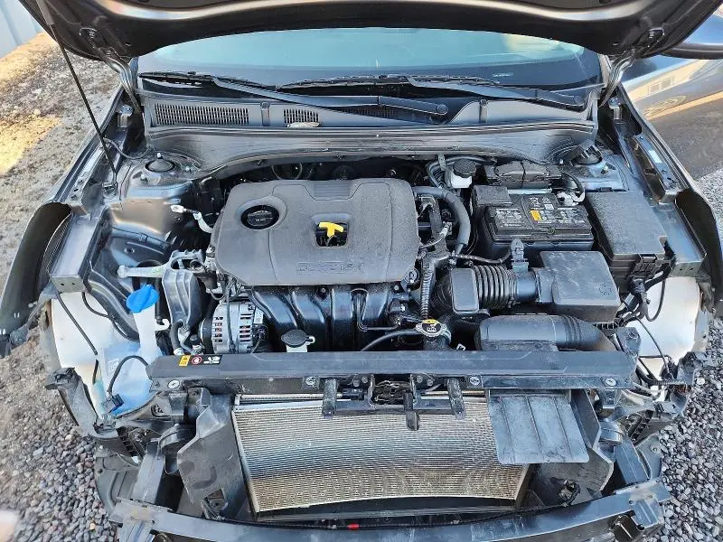 2024 KIA FORTE LX  
