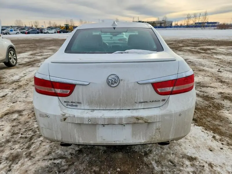 2016 BUICK VERANO PREMIUM  