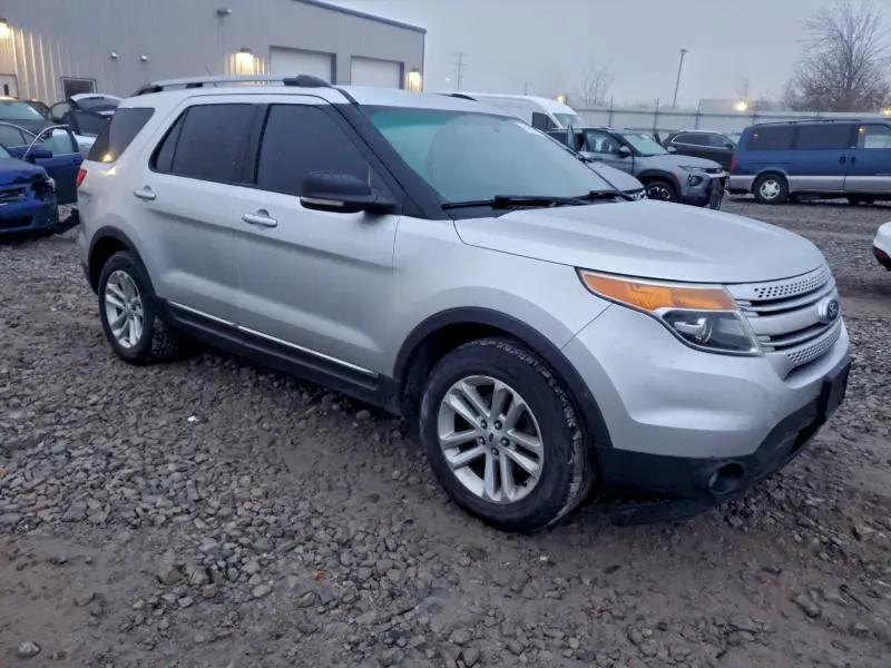 2012 FORD EXPLORER XLT  