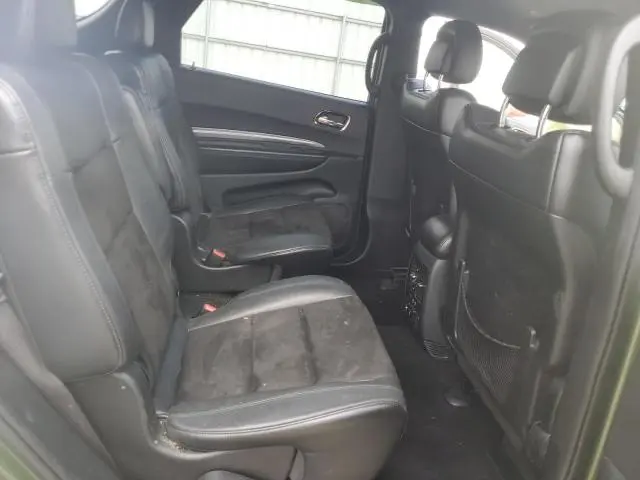 2019 DODGE DURANGO GT  