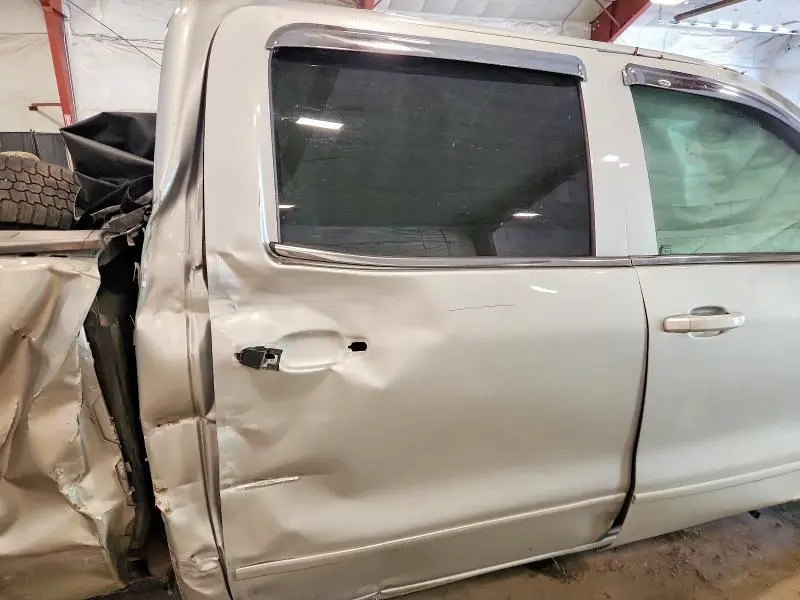 2018 GMC SIERRA K1500 SLE  