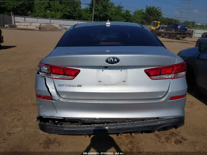 2019 KIA OPTIMA LX