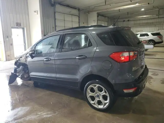 2022 FORD ECOSPORT SE  