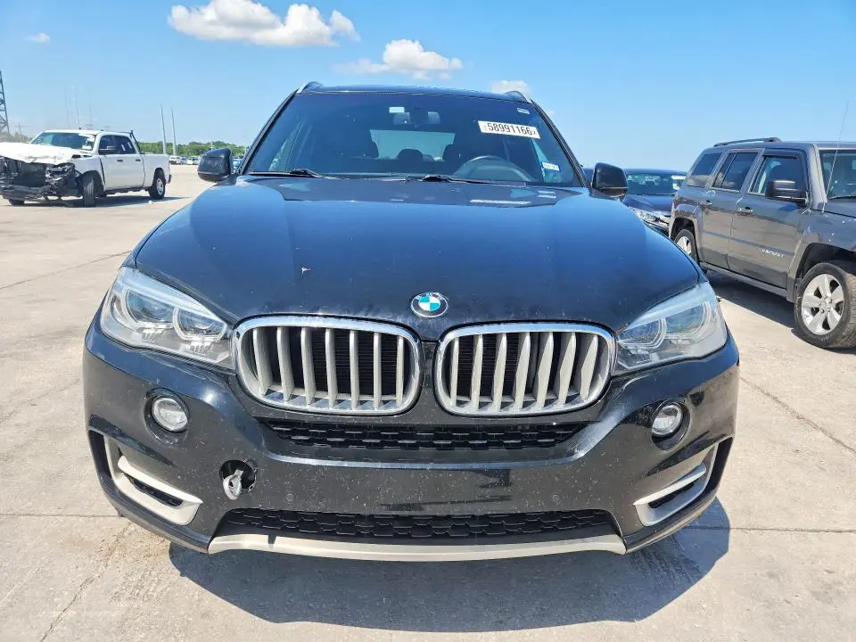 2018 BMW X5 SDRIVE35I  