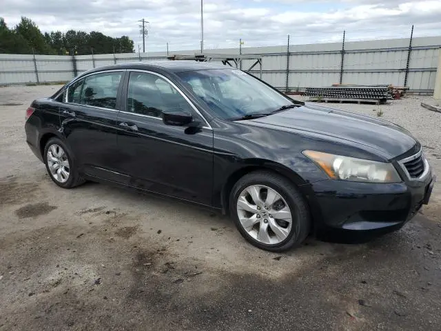 2010 HONDA ACCORD EXL  