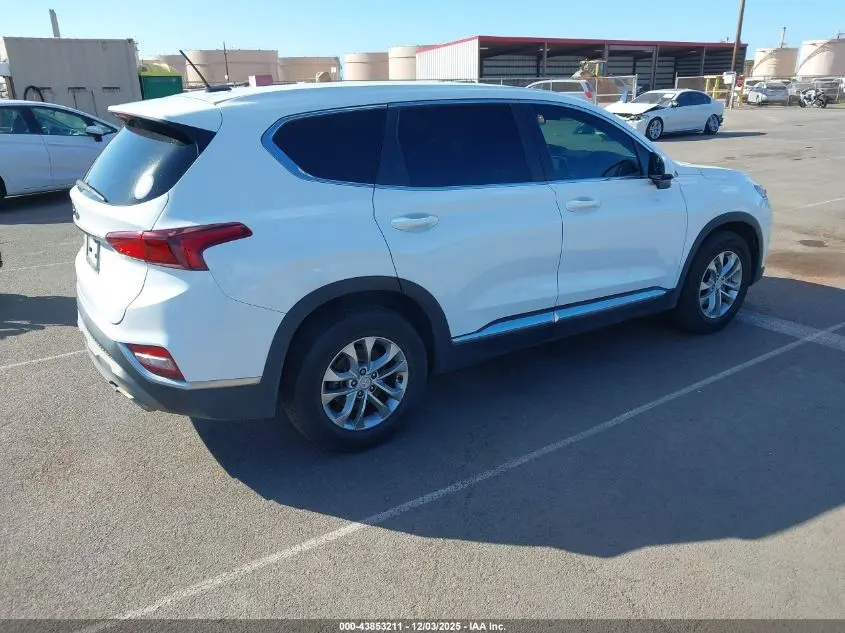 2019 HYUNDAI SANTA FE SE