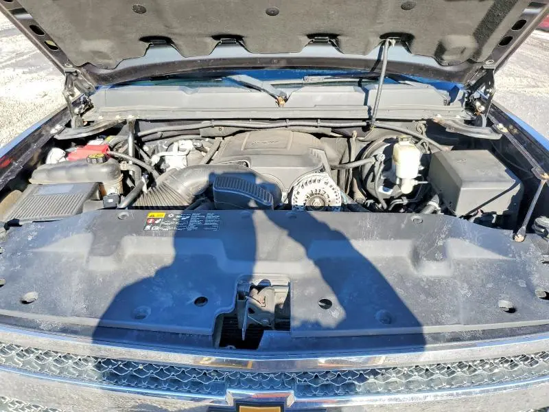 2013 CHEVROLET SILVERADO K1500 LT  