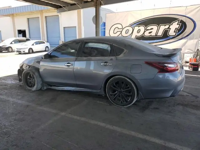 2017 NISSAN ALTIMA 2.5  
