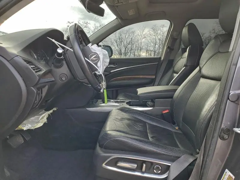 2020 ACURA MDX TECHNOLOGY  