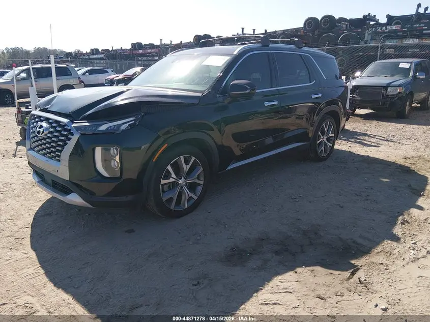 2021 HYUNDAI PALISADE SEL