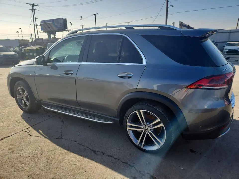 2022 MERCEDES-BENZ GLE 350 4MATIC  