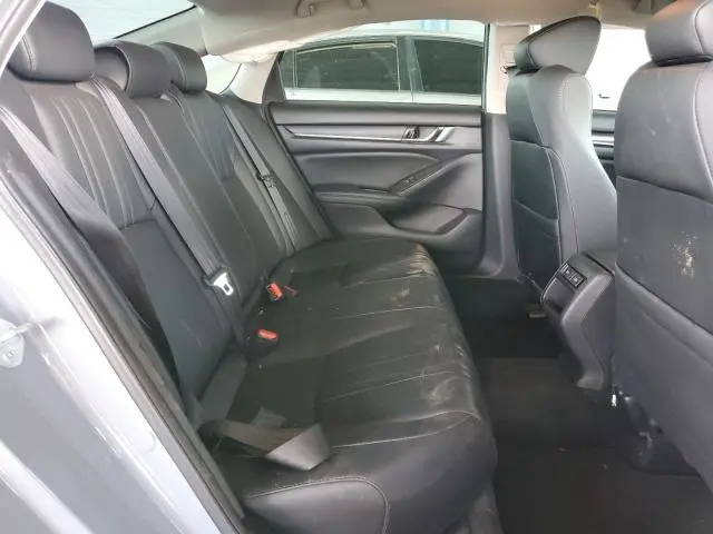 2021 HONDA ACCORD SPORT SE  