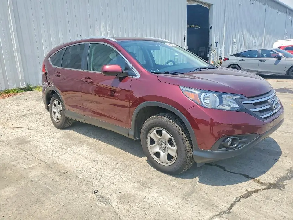 2013 HONDA CR-V EXL  