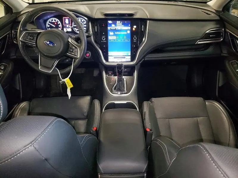 2022 SUBARU LEGACY LIMITED  