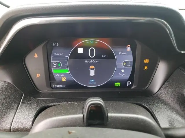 2023 CHEVROLET BOLT EUV PREMIER  