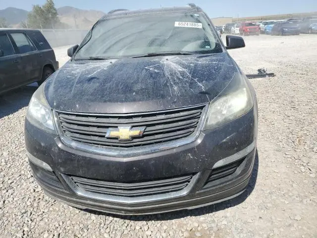 2015 CHEVROLET TRAVERSE LS  