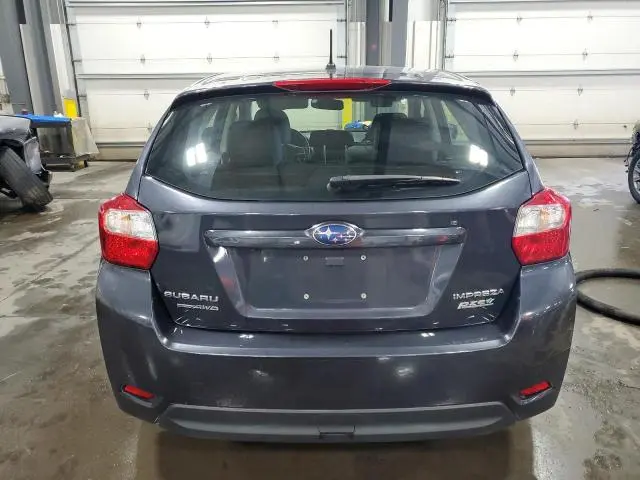 2015 SUBARU IMPREZA PREMIUM  