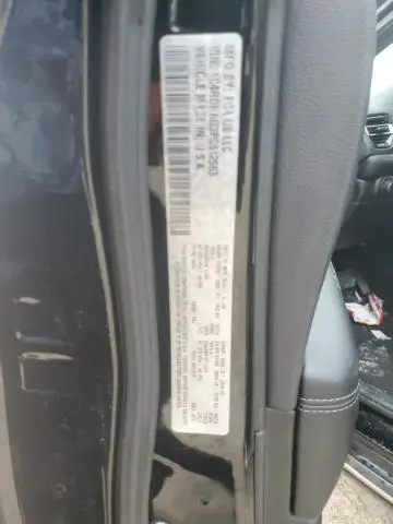 2023 DODGE DURANGO SXT