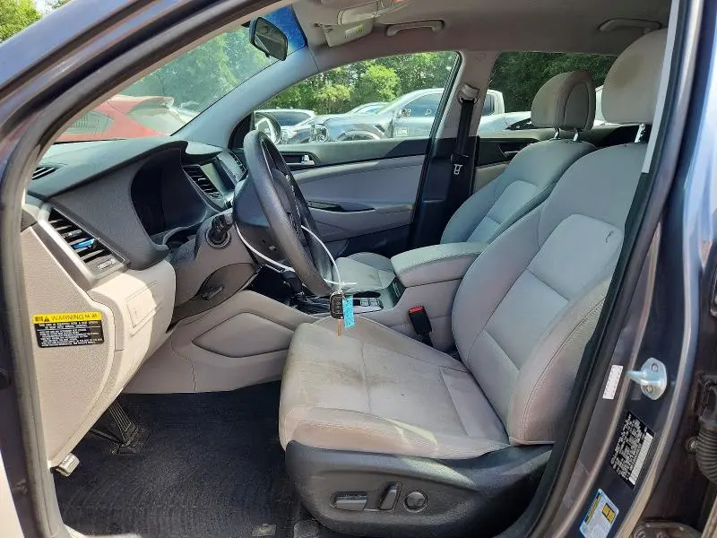2018 HYUNDAI TUCSON SEL  