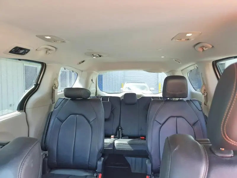 2018 CHRYSLER PACIFICA TOURING L PLUS  