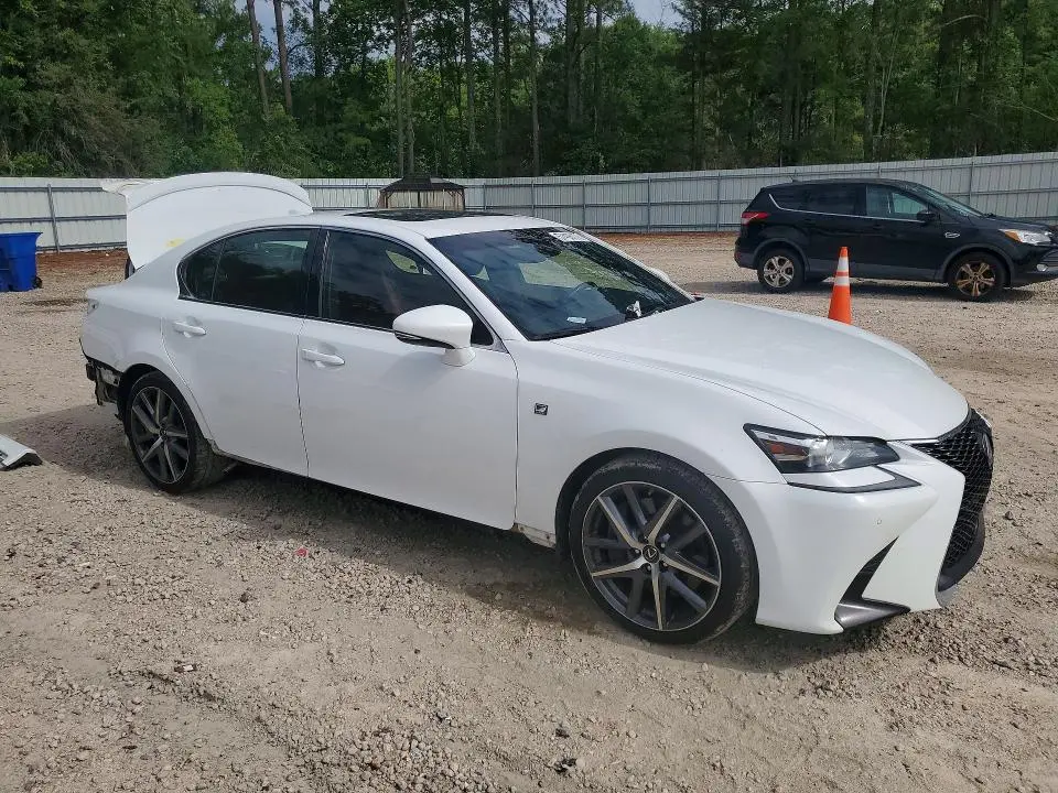 2016 LEXUS GS 350 F SPORT  