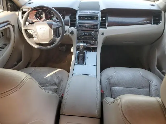 2011 FORD TAURUS LIMITED