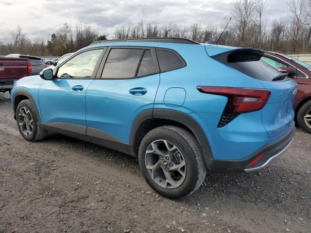 2025 CHEVROLET TRAX 1LT  