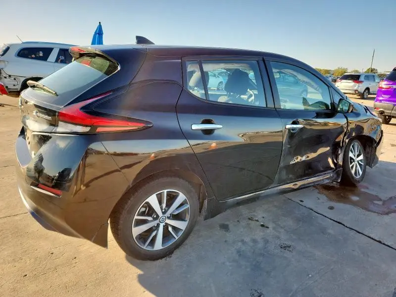 2022 NISSAN LEAF S PLUS  