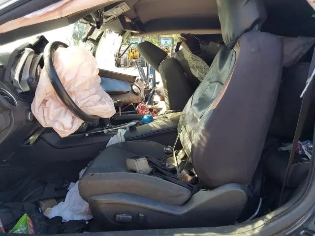 2015 CHEVROLET CAMARO SS  