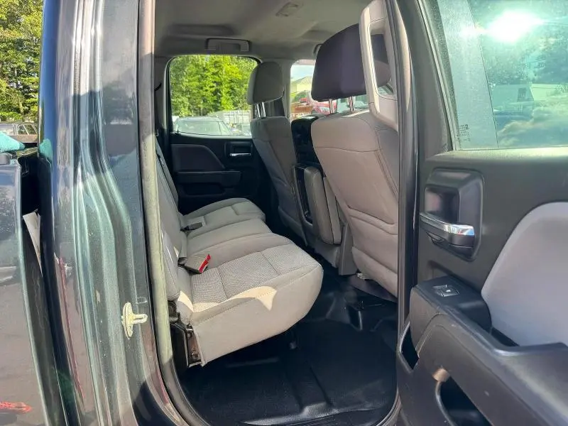 2017 GMC SIERRA K1500  