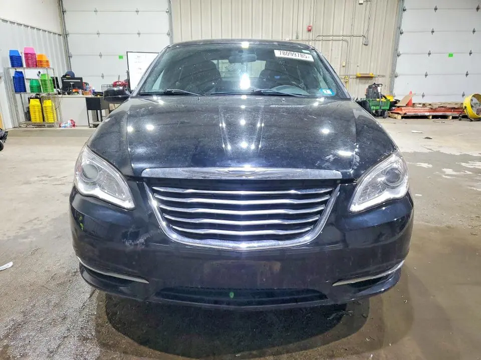 2014 CHRYSLER 200 TOURING  