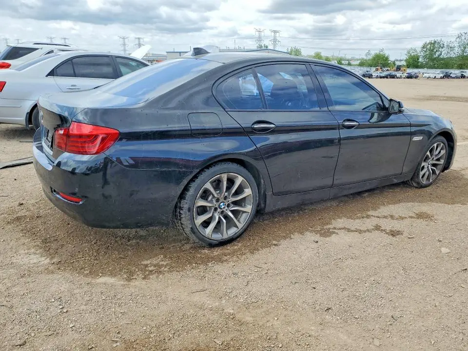 2016 BMW 528 XI  