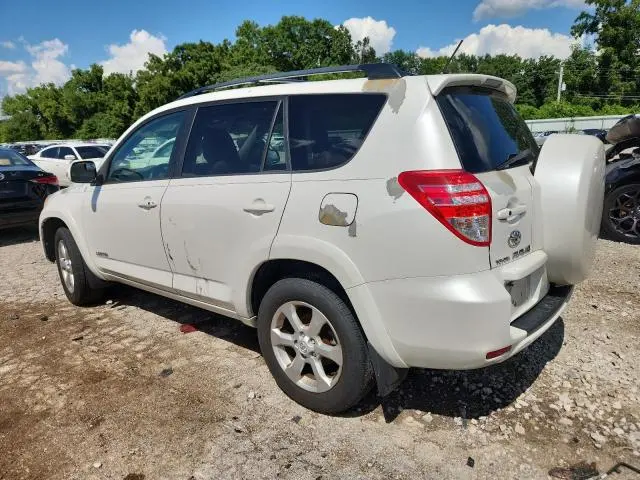 2010 TOYOTA RAV4 LIMITED  