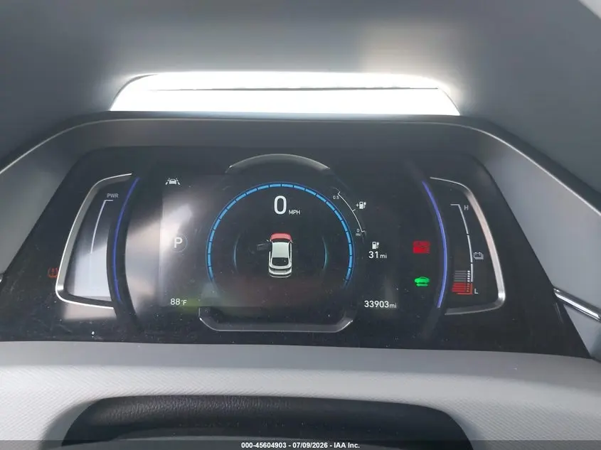 2020 HYUNDAI IONIQ ELECTRIC LIMITED