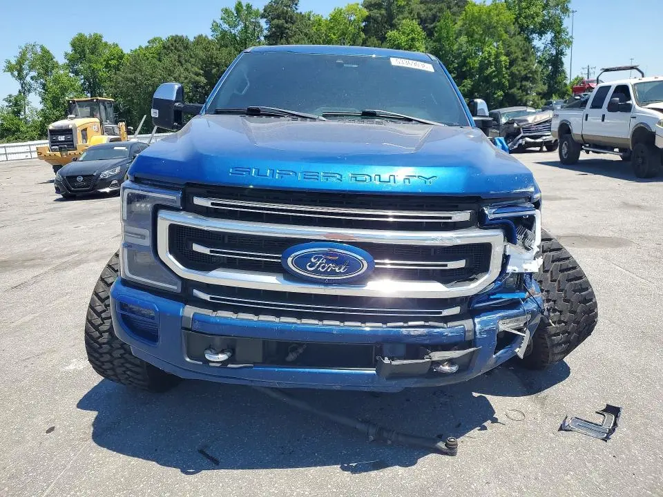 2022 FORD F350 SUPER DUTY  