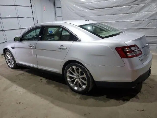 2013 FORD TAURUS LIMITED