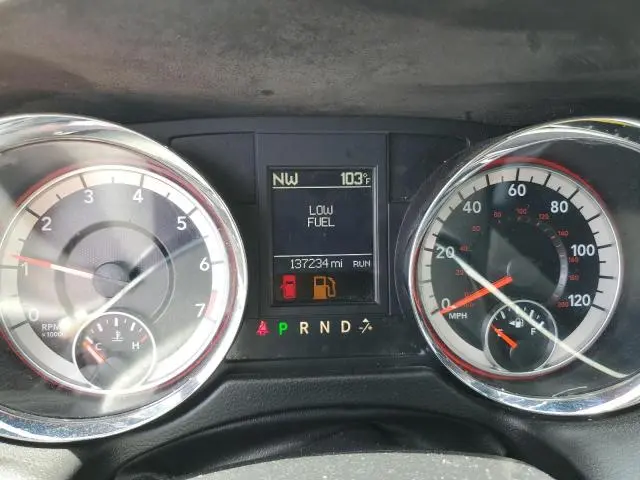 2019 DODGE GRAND CARAVAN GT  