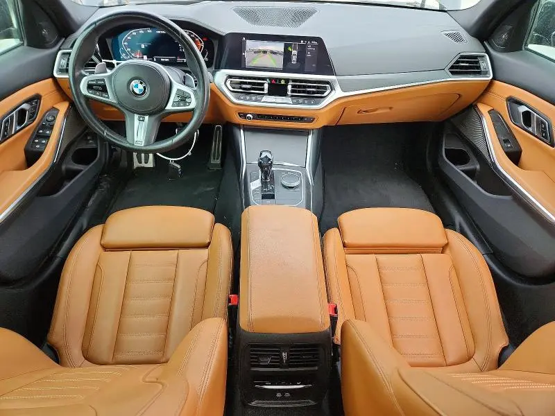 2021 BMW M340I   