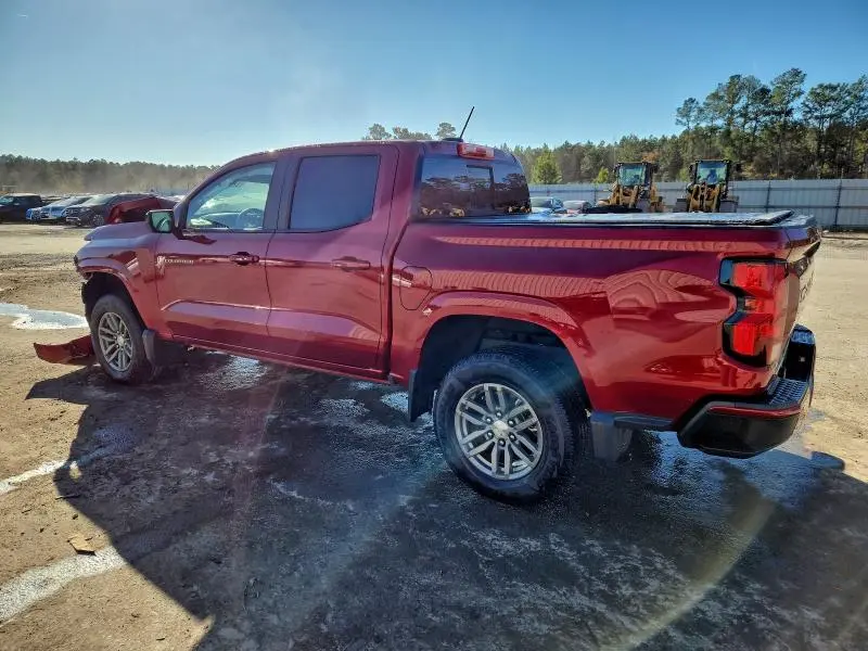 2024 CHEVROLET COLORADO LT  