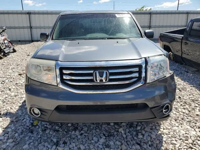 2013 HONDA PILOT EXL  