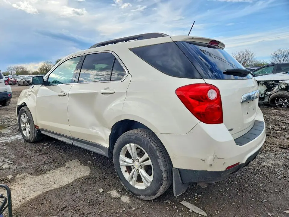 2015 CHEVROLET EQUINOX LT  