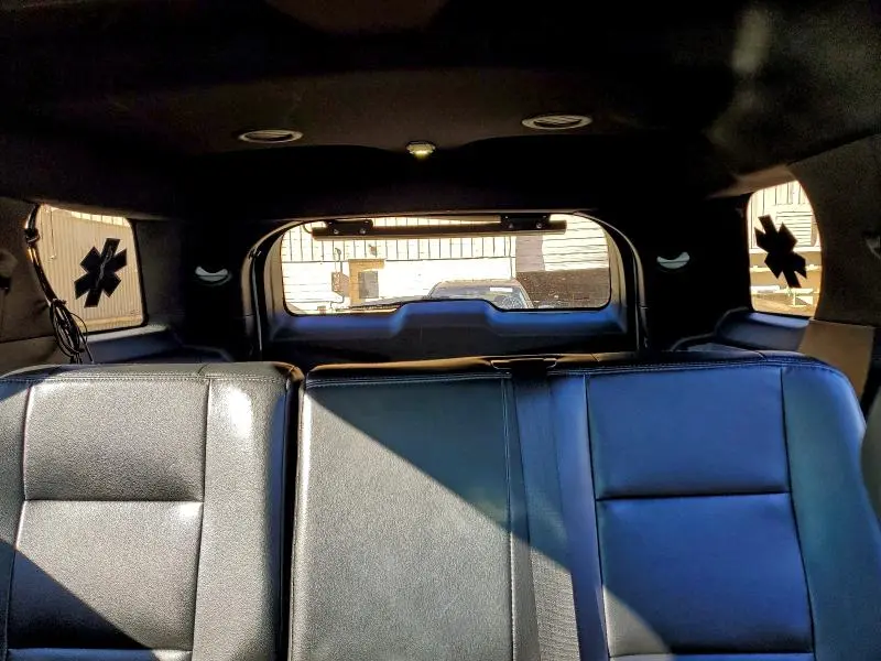 2016 FORD EXPLORER POLICE INTERCEPTOR  
