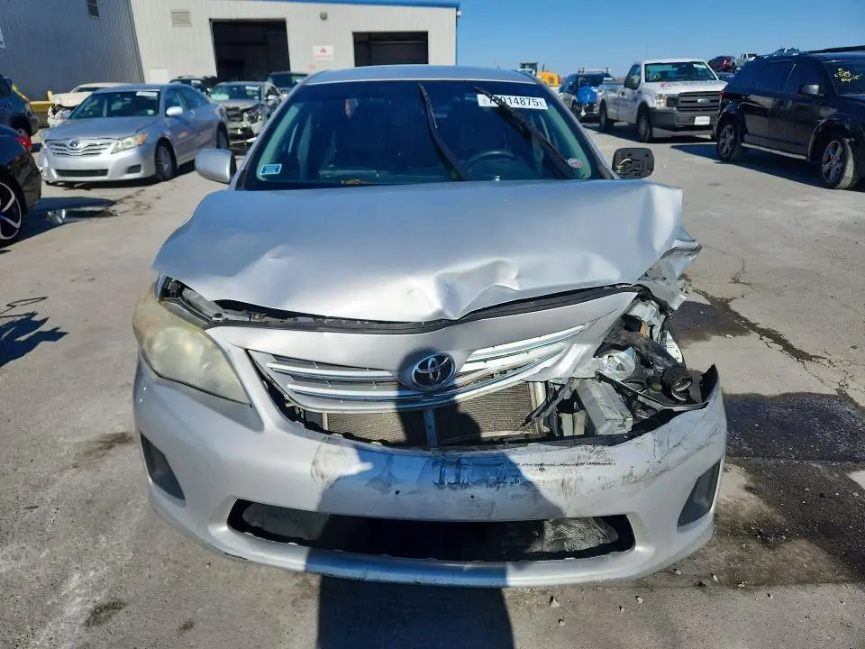 2013 TOYOTA COROLLA LE  