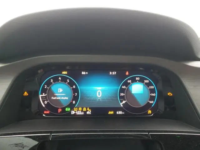 2024 VOLKSWAGEN ATLAS CROSS SPORT SE  